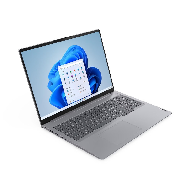 Lenovo ThinkBook 16 G6 IRL [21KH00SMEV] (КЛАВ.РУС.ГРАВ.) Arctic Grey 16" {WUXGA IPS 300nits i5-13420H/16GB/512GB SSD/DOS/+Case}