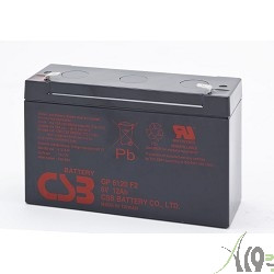 CSB Батарея GP6120 (6V 12Ah)