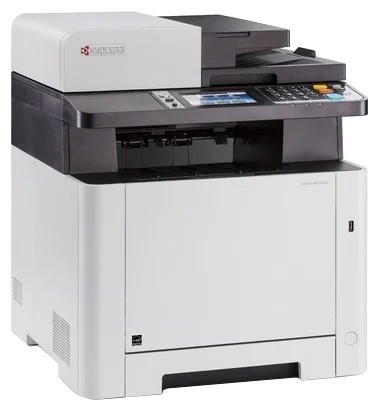 Kyocera M5526cdw/A  (1102R73NL1) {А4,26 ppm,1200 dpi,512 Mb,USB,Network,Wi-Fi,дуплекс,автоподатчик, старт. тонер} БЕЗ ФАКСА