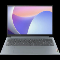 Lenovo IdeaPad Slim 3 15IRH8 [83EM007MPS] Grey 15.6" {FHD i7-13620H/16Gb/512GbSSD/ DOS}