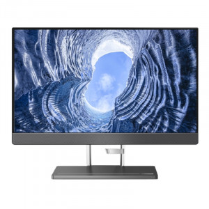 Lenovo IdeaCentre 5 24IAH7 [F0GR00AERU] Grey 23.8" {FHD  i5-13500H /8Gb /SSD 512Gb /Intel UHD Graphics /noOs}