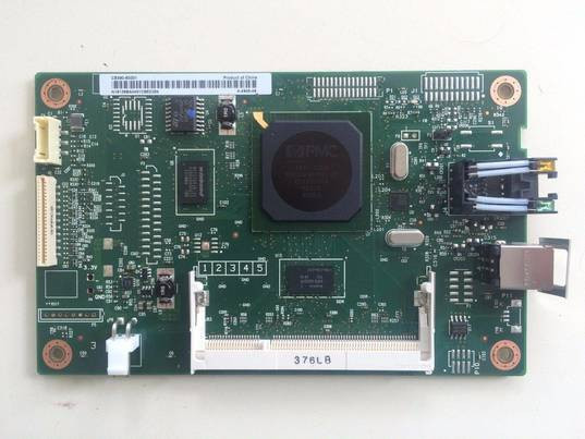 HP CE490-67902 Formatter (main logic) board Rohs2.04 - Плата форматирования CLJ Professional CP5225/CP5225n/CP5225dn, CE490-67901