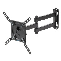 Kromax DIX-14 черный 15"-42" макс.20кг настенный поворотно-выдвижной и наклонный Kromax DIX-14 черный 15"-42" макс.20кг настенный поворотно-выдвижной и наклонный