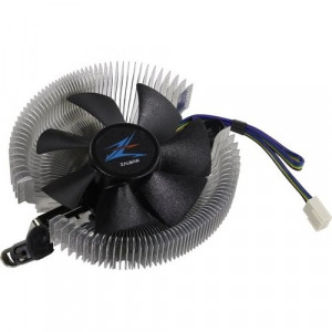 Устройство охлаждения(кулер) Zalman CNPS80G Soc-1150/1151/1155/ 4-pin 19-25dB Al 65W 180gr Ret