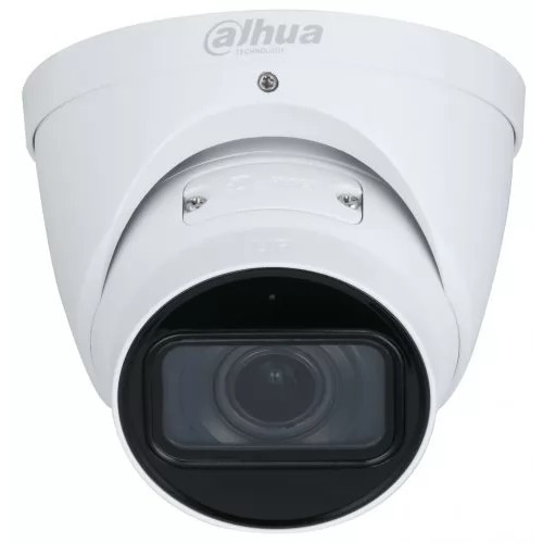 DAHUA DH-IPC-HDW3441TP-ZS-S2 Уличная турельная IP-видеокамера с ИИ 4Мп, 1/3” CMOS, моторизованный объектив 2.7~13.5мм, видеоаналитика, ИК-подсветка до 40м, IP67, корпус: металл