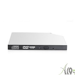 HP 726536-B21 {Оптический привод DVD-ROM HP Gen9 SATA 9.5mm Jb Kit (726536-B21)}