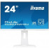 IIYAMA 23.8" XUB2492HSU-W1 белый {IPS LED 1920x1080 5ms 16:9 1000:1 250cd 178гр/178гр D-Sub DisplayPort HDMI}