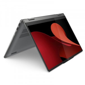 Lenovo IdeaPad 5 2-in-1 Gen 9 [83DR005PRK] Grey 14" {WUXGA Touch OLED/AMD Ryzen 7 8845HS/16GB/1TB SSD/Radeon 780M/NoOS/RUSKB}