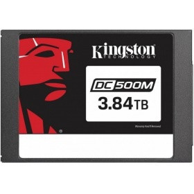 Kingston SSD 3840GB DC500M SATA3