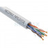 NEOMAX (NM13001-003) Шнур коммут. UTP 0.3м, гибкий, cat.5е, серый , многожильный NEOMAX (NM13001-003) Шнур коммут. UTP 0.3м, гибкий, cat.5е, серый , многожильный