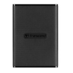 External SSD Transcend 500Gb, USB 3.1 Gen 2 TS500GESD270C