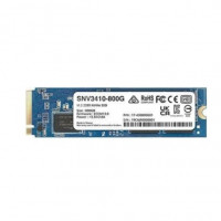 Synology SNV3410-800G SSD SNV3410 Series PCIe 3.0 x4 ,M.2 2280, 800GB, R3100/W550 Mb/s, IOPS 205K/40K, MTBF 1,8M