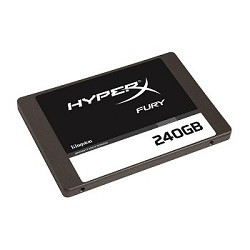 Kingston SSD 240GB HyperX Fury SHFS37A/240G {SATA3.0}