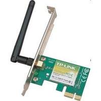 TP-Link TL-WN781ND Беспроводной сетевой адаптер на шине PCI Express серии Lite N, до 150Мбит/с TP-Link TL-WN781ND Беспроводной сетевой адаптер на шине PCI Express серии Lite N, до 150Мбит/с