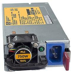593831-B21 HP 750W Common Slot Platinum Power Supply Kit