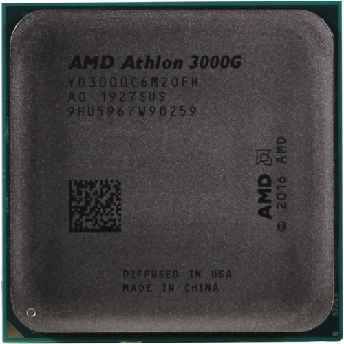 CPU Athlon 3000G OEM