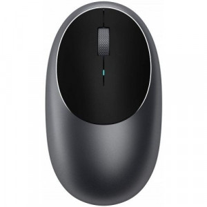 Беспроводная компьютерная мышь Satechi M1 Bluetooth Wireless Mouse. Цвет серый космос [ST-ABTCMM]