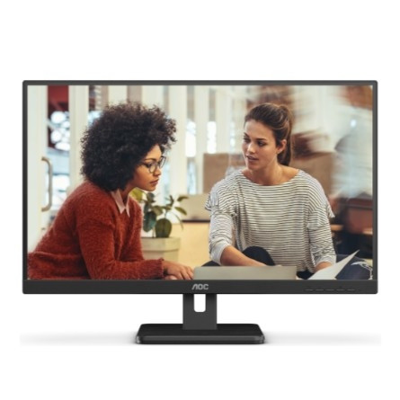 LCD AOC 27" 27E3UM черный {VA 1920x1080 75Hz 4ms 178/178 300cd 20M:1 2xHDMI1.4 DisplayPort1.2 2xUSB3.2 MM}