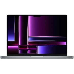 Apple MacBook Pro 14 2023 [MPHE3B/A] (КЛАВ.РУС.ГРАВ.) Space Gray 14.2" Liquid Retina XDR {(3024x1964) M2 Pro 10C CPU 16C GPU/16GB/512GB SSD}