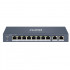 iFLOW F-SW-EM410HPOE-VM L2, Смарт-управляемый, 8 портов, 2 uplink порта 1000М RJ45, 802.3af/at/bt, 2 порта поддерживают HiPoE 90 Вт, бюджет PoE 110 Вт, облачное управление, поддержка режима передачи д iFLOW F-SW-EM410HPOE-VM L2, Смарт-управляемый, 8 портов, 2 uplink порта 1000М RJ45, 802.3af/at/bt, 2 порта поддерживают HiPoE 90 Вт, бюджет PoE 110 Вт, облачное управление, поддержка режима передачи д