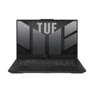 Asus TUF Gaming A17 FA707NVR-HX031 [90NR0JJ5-M00170] Grey 17.3" {FHD Ryzen 7 7435HS/ 32Gb/ SSD512Gb/ RTX4060 8Gb/ noOS}