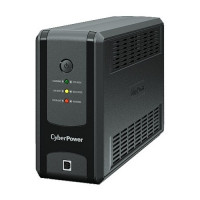 UPS CyberPower UT850EG {850VA/425W USB/RJ11/45 (3 EURO)}