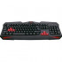 Defender Redragon Xenica RU Black USB [70450] {Проводная игровая клавиатура}