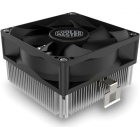 Cooler Master for AMD A30  (RH-A30-25PK-R1) Socket AMD, 65W, Al, 4pin