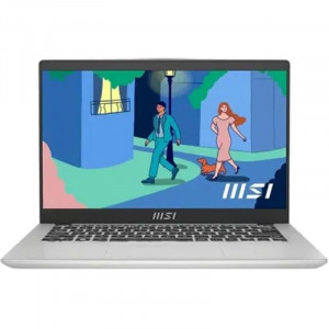 MSI Modern 14 C12M-240XRU [9S7-14J111-240] Core i5 1235U 8Gb SSD512Gb 14" IPS FHD DOS silver