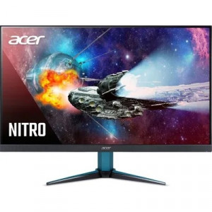 LCD Acer 27" VG270UEbmiipx Nitro черный {IPS 2560x1440 100Hz 1ms 350cd 2xHDMI2.0 Displayport1.2 HDR10 2x2W} [UM.HV0EE.E09]