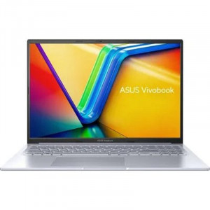 ASUS Vivobook 16X M3604YA-MB240 [90NB11A2-M00B00] Cool Silver 16" {WUXGA Ryzen 5 7430U/16GB/SSD512GB/AMD Radeon/Backlit/DOS/Cool Silver