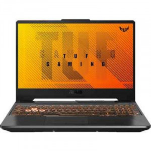 ASUS TUF Gaming A15 FA506N-HN067 [90NR0JV7-M004F0] Black 15.6"{FHD Ryzen 7 7435HS/16GB/SSD512GB/RTX 3050 4GB/Backlit/DOS}