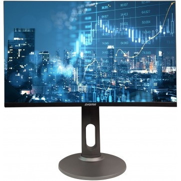 LCD Digma 23.8" DM-MONB2407  {IPS 1920x1080 75Hz 250cd 16:9 178/178 1000:1 D-Sub HDMI AudioOut Speakers}