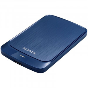 A-Data Portable HDD 1TB AHV320-1TU31-CBL HV320 2.5" USB 3.1  синий
