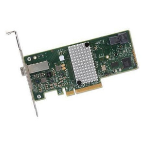 Рейдконтроллер SAS PCIE 8P 9300-4I4E H5-25515-00 BROADCOM