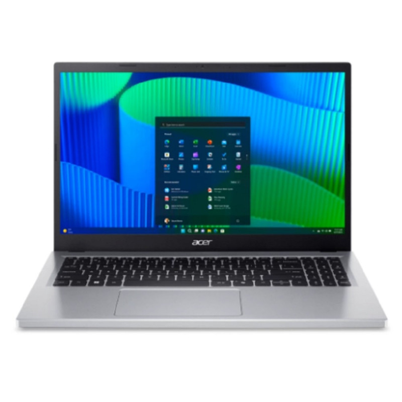 ACER Extensa 15 EX215-34-P16A [NX.EHTCD.009] Silver 15.6" {FHD Pentium N200(1Ghz)/16384Mb/512PCISSDGb//NoOS}