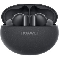 Наушники Huawei Freebuds 5i (Orange-T020), Bluetooth, внутриканальные, черный [55036647]