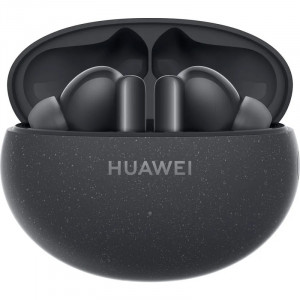 Наушники Huawei Freebuds 5i (Orange-T020), Bluetooth, внутриканальные, черный [55036647]