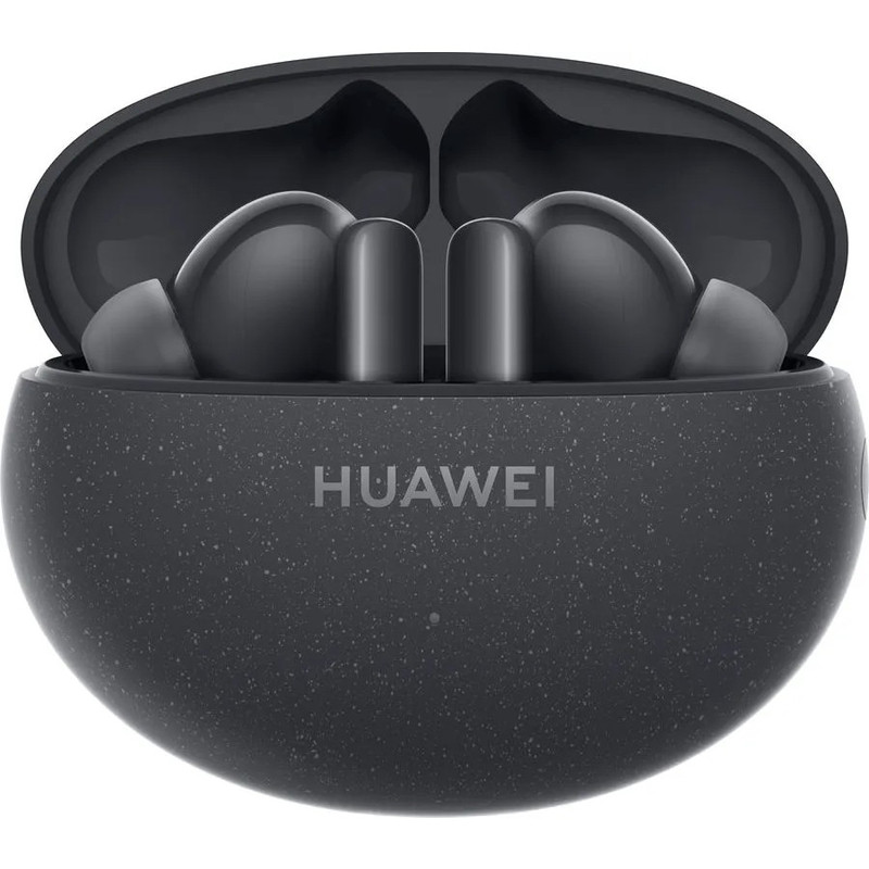 Наушники Huawei Freebuds 5i (Orange-T020), Bluetooth, внутриканальные, черный [55036647]