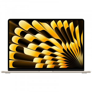 Apple MacBook Air 15-inch 2025 [MW1K3] (КЛАВ.РУС.ГРАВ.) Starlight 15.3" Liquid Retina {(2880x1864) M4 10C CPU 10C GPU/16GB/512GB SSD/рекоменд.переход.1979059/1991284} (A3241)