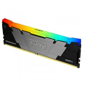 Память оперативная/ Kingston 8GB 3600MHz DDR4 CL16 DIMM FURY Renegade RGB