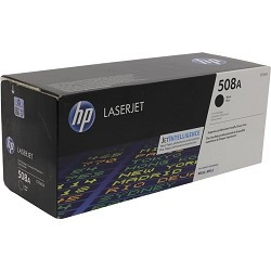 HP CF360A Картридж 508A, Black {Color LaserJet M552/M553 (6000стр.)}