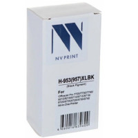 Струйный картридж NV Print 953(957)XLBK (NV-L0S70AE)  Black для HP OfficeJet Pro 7720, 7730, 7740, 8210, 8218, 8710, 8715, 8720, 8725, 8730 (2000 стр)