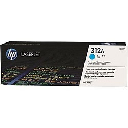 HP CF381A Картридж ,Cyan{LaserJet Pro MFP M476, Cyan, (2700стр.)}