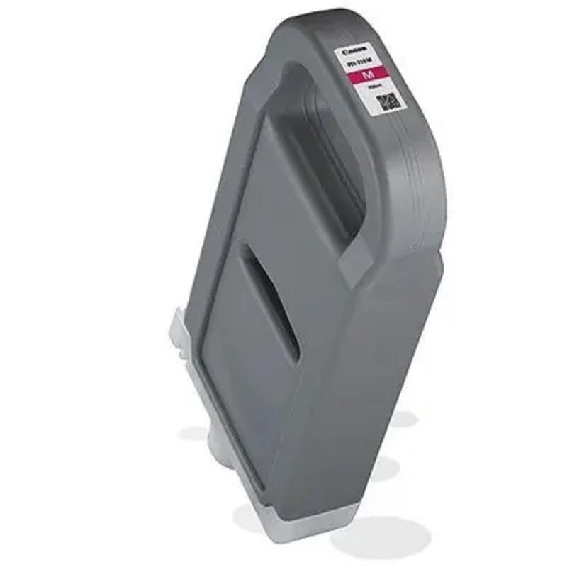 Струйный картридж NVP PFI-710M (NV-2356C001) Magenta для Canon ImagePrograf TX-2000/3000/4000 (700 мл) совместимый