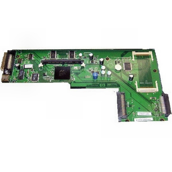 HP Q6498-69006 Formatter board (main logic) PCA assembly - For laserjet 5200 N/TN and DTN model - Плата форматирования (сетевая) LJ 5200N/TN/DTN, Q6498-60006, Q6498-67901, Q6498-67902, Q6498-67905, Q6498-69002