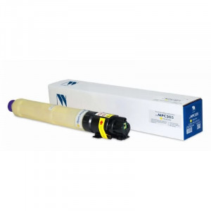 Картридж NVP совместимый NV-MPC305 Yellow для Ricoh Aficio-MPC305 (4000k) 