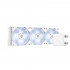 СВО ID-Cooling Dashflow 360 Basic White 1150/1155/S1156/1151/1200/1700, AM4/AM5