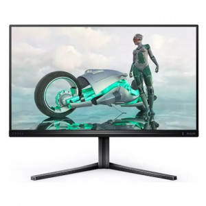 LCD Philips 24.5" 25M2N3200W серый {VA 1920x1080 240Hz 1ms 16:9 HDMI матовая 300cd 178/178  DispalyPort HAS Pivot}