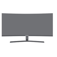 LCD ExeGate 34" EC3407TA Combat {VA Curved 3440x1440 144Hz 1ms 300cd 3000:1 178/178 2xHDMI 2xDisplayPort} [EX296284RUS]